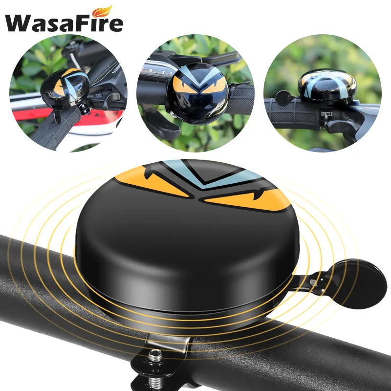 Bicycle Bell Cartoon Road Mountain Bike Horn Lovely Waterproof Aluminum Alloy Bike Handlebar Bell Ring Cycling Accessories
Bicycle Bell Cartoon Road Mountain Bike Horn Lovely Waterproof Aluminum Alloy Bike Handlebar Bell Ring Cycling Accessories