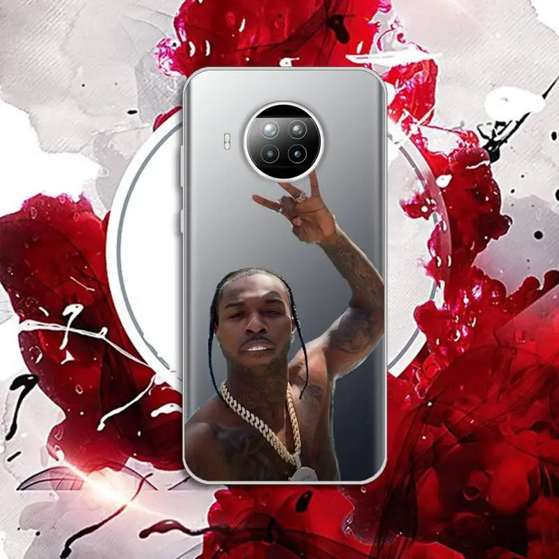 Pop smoke America rapper Phone Case Transparent for Xiaomi Redmi note 10 t 8 9 pro lite 11
Pop smoke America rapper Phone Case Transparent for Xiaomi Redmi note 10 t 8 9 pro lite 11