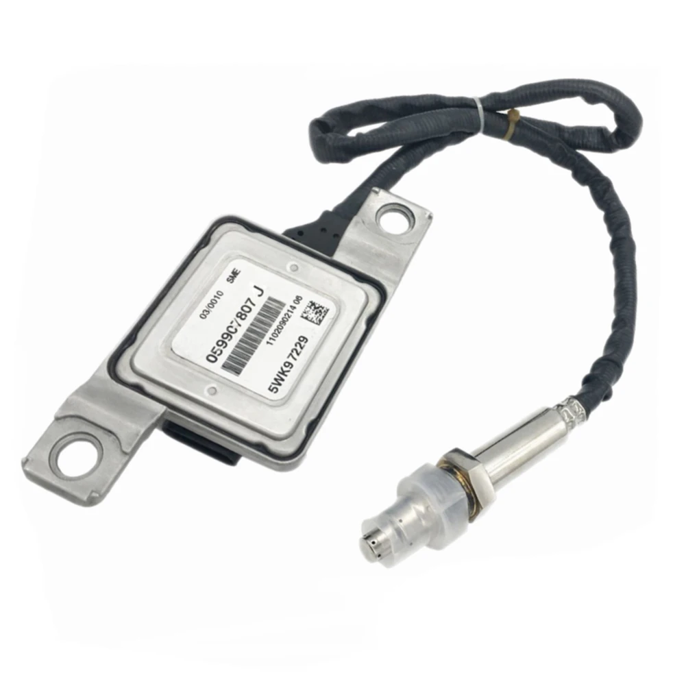 Датчик Nox 5WK97229, подходит для VW Touareg TDI Audi A1 A4 A5 A6 Q3 Q5 Q7 A7 A8 S4 S6 S8 NO # 059907807J 5WK9 7229
Датчик Nox 5WK97229, подходит для VW Touareg TDI Audi A1 A4 A5 A6 Q3 Q5 Q7 A7 A8 S4 S6 S8 NO # 059907807J 5WK9 7229