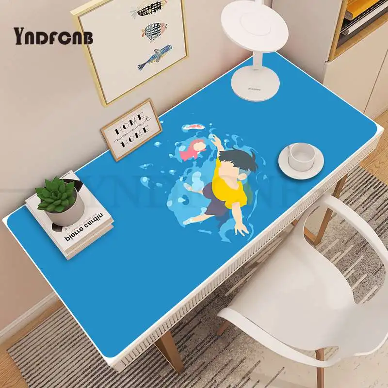 YNDFCNB Anime Ponyo On The Cliff High Quality Laptop Gaming Mice Mousepad Size for Cs Go LOL Game Player PC Computer Laptop
YNDFCNB Anime Ponyo On The Cliff High Quality Laptop Gaming Mice Mousepad Size for Cs Go LOL Game Player PC Computer Laptop