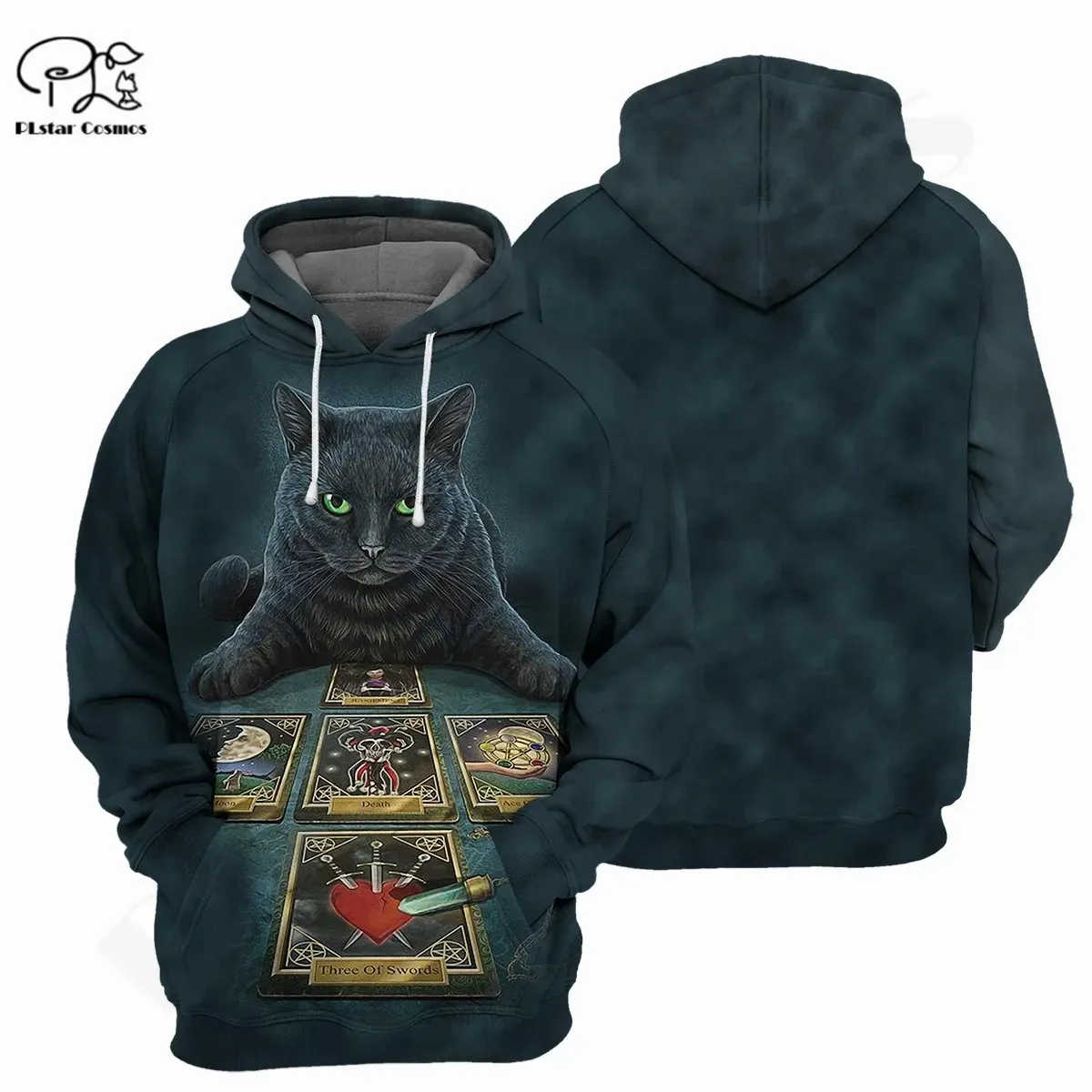 PLstar Cosmos 3D printed Newest Black Cat Animal Funny Harajuku Premium Streetwear Unique Unisex Casual Hoodies/Sweatshirt/Zip 2
PLstar Cosmos 3D printed Newest Black Cat Animal Funny Harajuku Premium Streetwear Unique Unisex Casual Hoodies/Sweatshirt/Zip 2