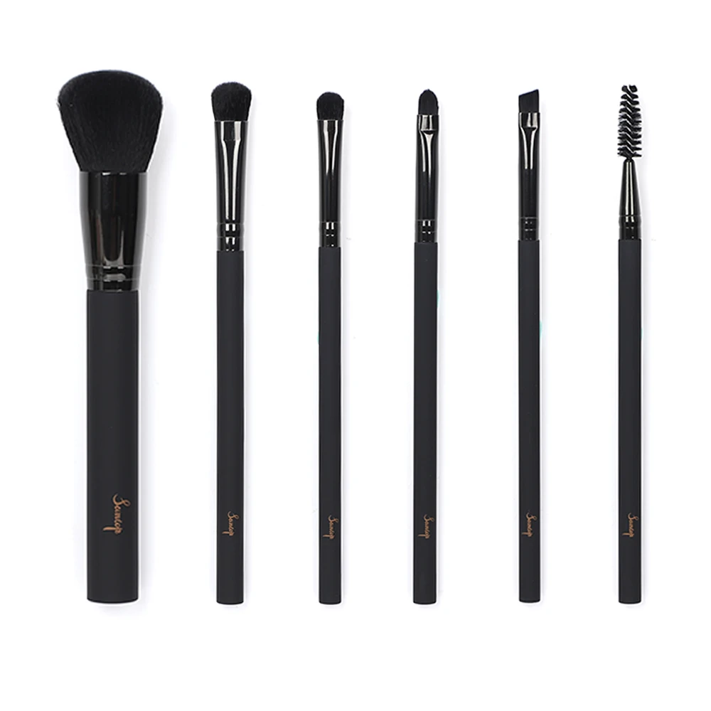 JIELI Makeup Brushes set 6PCS/lot Nylon Hair Lexus Handle Professional Make up Foundation Powder Brush Tool Cosmetics Tool
JIELI Makeup Brushes set 6PCS/lot Nylon Hair Lexus Handle Professional Make up Foundation Powder Brush Tool Cosmetics Tool