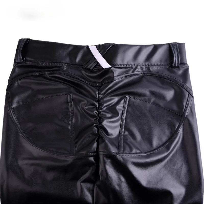 Faux Pu Leather Leggings Thick/Black/Push Up/High Waist Leggings Women Plus Size Winter Legging Sexy Pants Women Leggins
Faux Pu Leather Leggings Thick/Black/Push Up/High Waist Leggings Women Plus Size Winter Legging Sexy Pants Women Leggins
