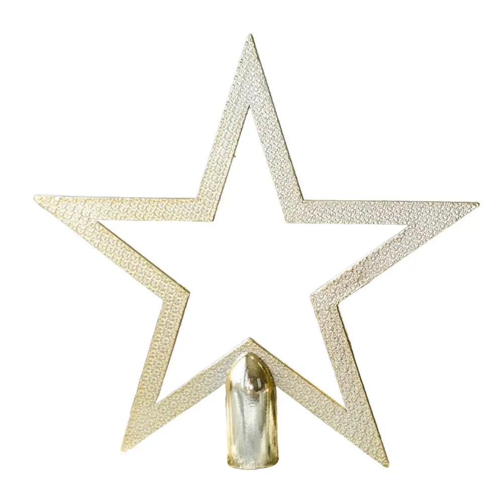 Christmas Tree Star Topper Glitter Christmas Tree Topper Shatter-Proof Christmas Tree Decoration Treetop Suitable For Holiday
Christmas Tree Star Topper Glitter Christmas Tree Topper Shatter-Proof Christmas Tree Decoration Treetop Suitable For Holiday
