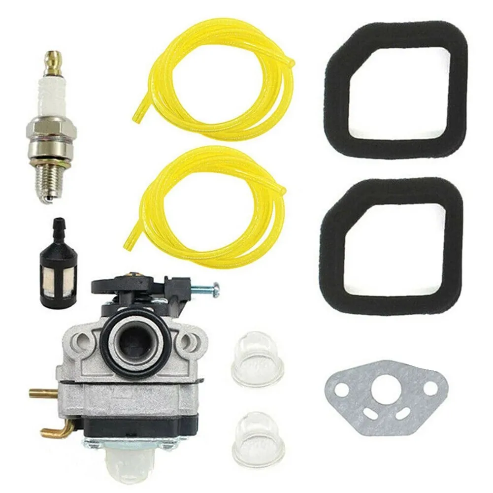 Оригинальный комплект карбюратора для Ryobi и Ryobi RBC254SESO, триммеры Homelite, кусторезы, газонокосилка, Parkside, садовые электроинструменты
Оригинальный комплект карбюратора для Ryobi и Ryobi RBC254SESO, триммеры Homelite, кусторезы, газонокосилка, Parkside, садовые электроинструменты