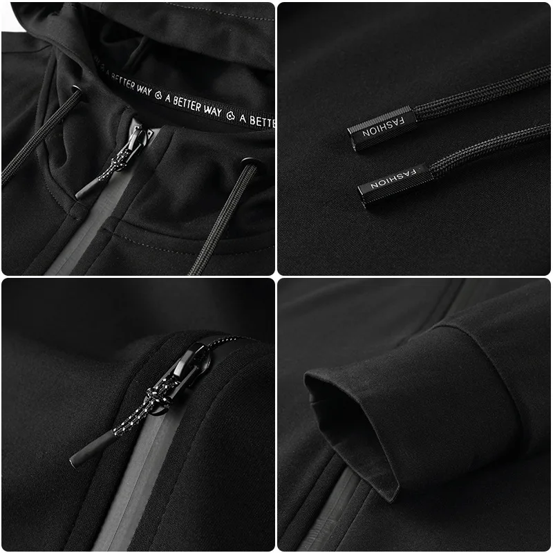 Spring 2021 new men's extra large hooded cardigan sweater men's fat knitted jacket men's coat
Spring 2021 new men's extra large hooded cardigan sweater men's fat knitted jacket men's coat