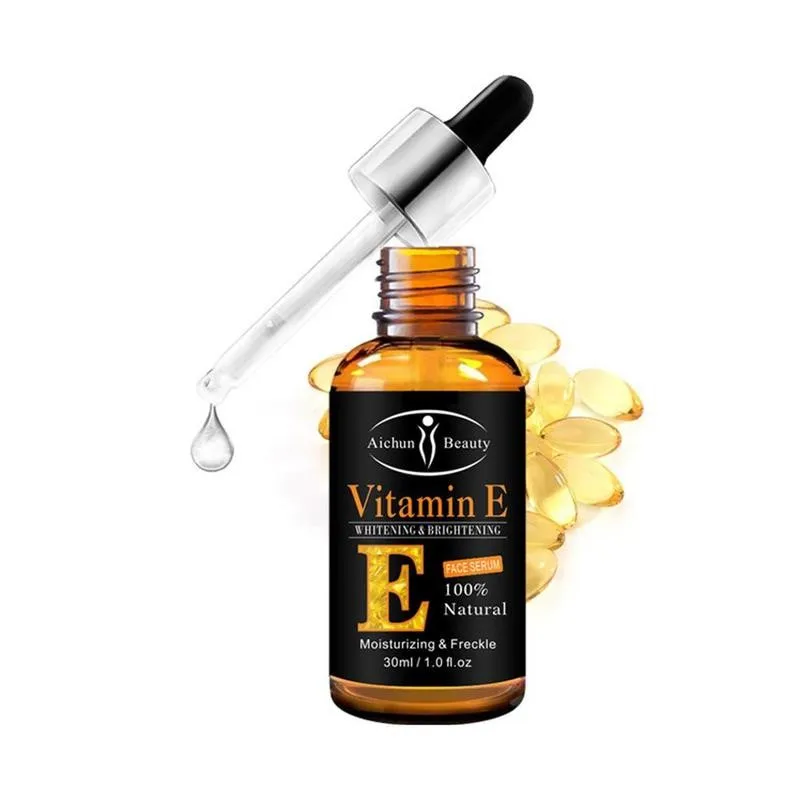 30ml Vitamin E Essence Eyes Reduces Fine Lines Pouches Circles Essence And Eye Under Vitamin Dark Original Eyes T9H8
30ml Vitamin E Essence Eyes Reduces Fine Lines Pouches Circles Essence And Eye Under Vitamin Dark Original Eyes T9H8