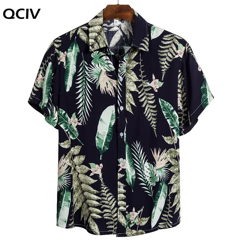 New Arrival Men's Shirts Men Hawaiian Camicias Casual One Button Wild Shirts Printed Short-sleeve Blouses Tops
New Arrival Men's Shirts Men Hawaiian Camicias Casual One Button Wild Shirts Printed Short-sleeve Blouses Tops