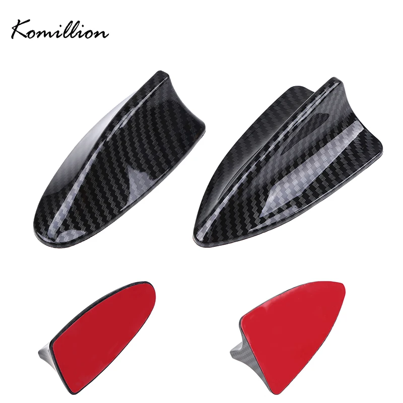 Car Shark Fin Antenna Roof Shark Aerial Imitation Carbon Fiber Decorative Antennas No Reception Function for BMW Hyundai Toyota
Car Shark Fin Antenna Roof Shark Aerial Imitation Carbon Fiber Decorative Antennas No Reception Function for BMW Hyundai Toyota