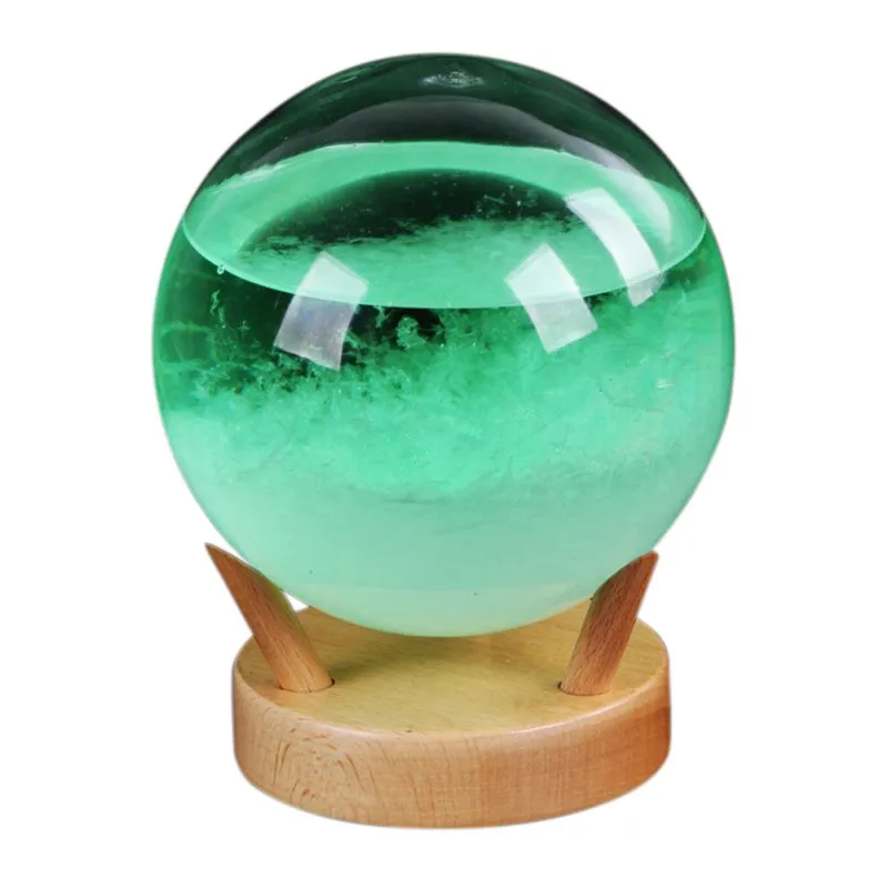 New Wishing Ball Weather Forecast Bottle Storm Bottle Wishing Bottle Birthday Valentine's Day Gift
New Wishing Ball Weather Forecast Bottle Storm Bottle Wishing Bottle Birthday Valentine's Day Gift