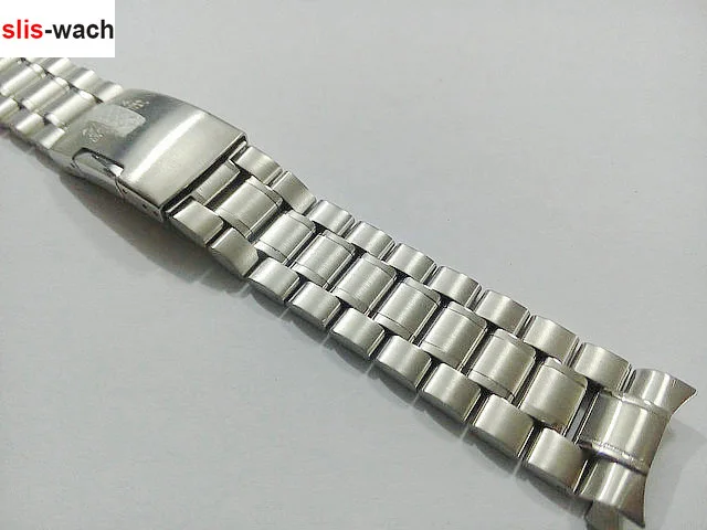 Watch Accessories Band FOR Omega watch Sea Master 007 Watch Strap Solid Stainless Steel 3 Beads Watch Bracelet 18 20 22MM Chain
Watch Accessories Band FOR Omega watch Sea Master 007 Watch Strap Solid Stainless Steel 3 Beads Watch Bracelet 18 20 22MM Chain