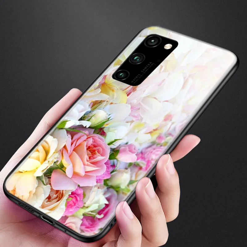 Silicone Cover spring flower Phone Case for Huawei Honor 30 20 Pro 10i 9A 9S 9X 8X 10 9 Lite 8 8A 7A 7C Pro
Silicone Cover spring flower Phone Case for Huawei Honor 30 20 Pro 10i 9A 9S 9X 8X 10 9 Lite 8 8A 7A 7C Pro