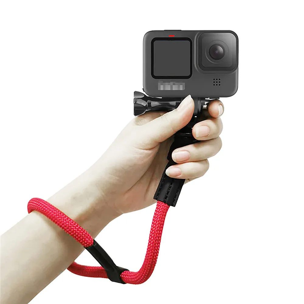 Удобные безопасности ручной ремешок слинг ручной Адаптер для Gopro Hero9 спортивные Камера фитинги
Удобные безопасности ручной ремешок слинг ручной Адаптер для Gopro Hero9 спортивные Камера фитинги