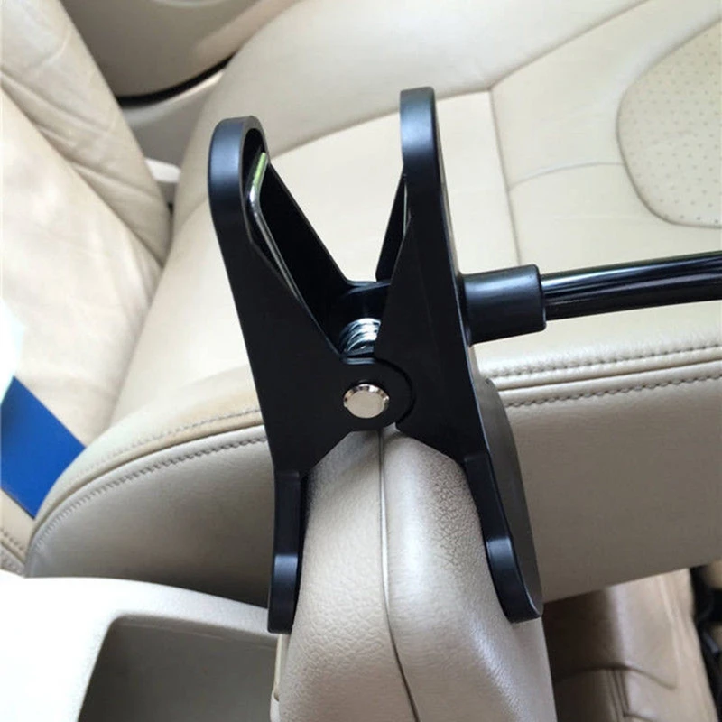 Auto Food Drink Holder Car Dining Table Back Seat Water Cup Holder Travel Accessory
Auto Food Drink Holder Car Dining Table Back Seat Water Cup Holder Travel Accessory