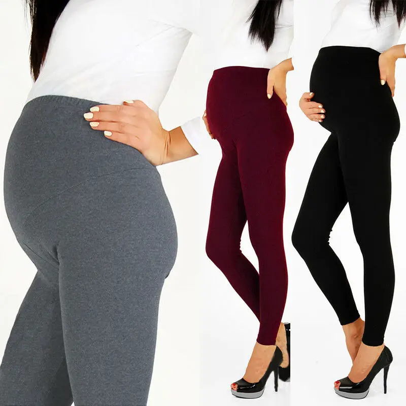 Pregnant Womens Warm Maternity Stretchy Slim Skinny Leggings Pregnancy Pants
Pregnant Womens Warm Maternity Stretchy Slim Skinny Leggings Pregnancy Pants
