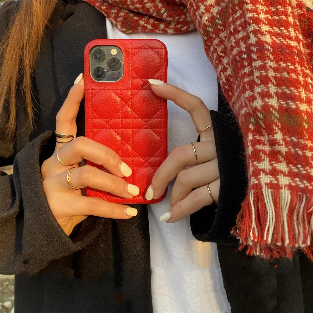 High Quality Genuine Leather Phone Case Free Shipping Grain Cowhide Leather Protective Phone Cover for iphone 11 12 Pro Max XS
High Quality Genuine Leather Phone Case Free Shipping Grain Cowhide Leather Protective Phone Cover for iphone 11 12 Pro Max XS