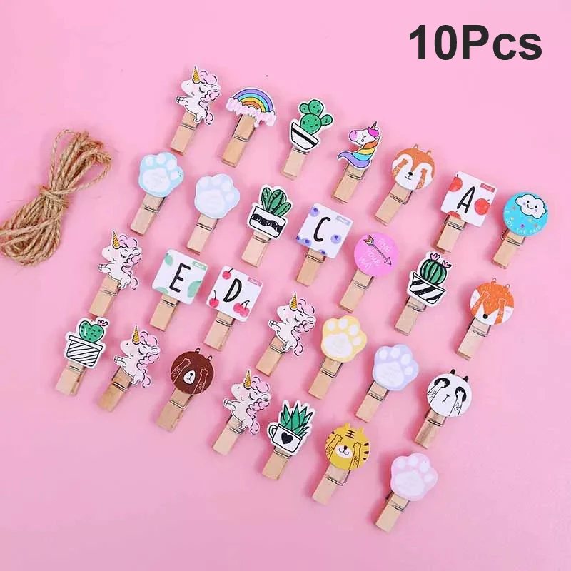10PCS small mini Size wood photo clips clothespin craft decoration Clips pegs Snack Clips
10PCS small mini Size wood photo clips clothespin craft decoration Clips pegs Snack Clips