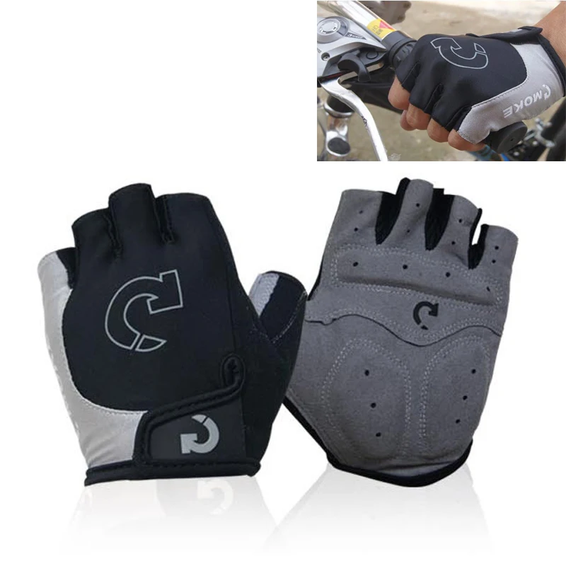1 Pair Bicycle Gloves Half Finger Cycling Gloves Gel Gym Fitness Sport Gloves Men Women Bike Fishing Gloves Winter Warm
1 Pair Bicycle Gloves Half Finger Cycling Gloves Gel Gym Fitness Sport Gloves Men Women Bike Fishing Gloves Winter Warm