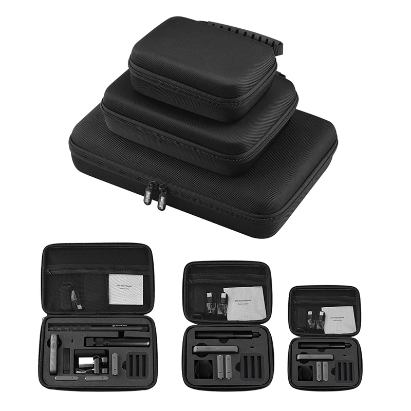 Storage Bag For Insta360 ONE X2 Panoramic Camera Waterproof Hard Cover Shell Shockproof Handbag Full Accessories Carrying Case
Storage Bag For Insta360 ONE X2 Panoramic Camera Waterproof Hard Cover Shell Shockproof Handbag Full Accessories Carrying Case