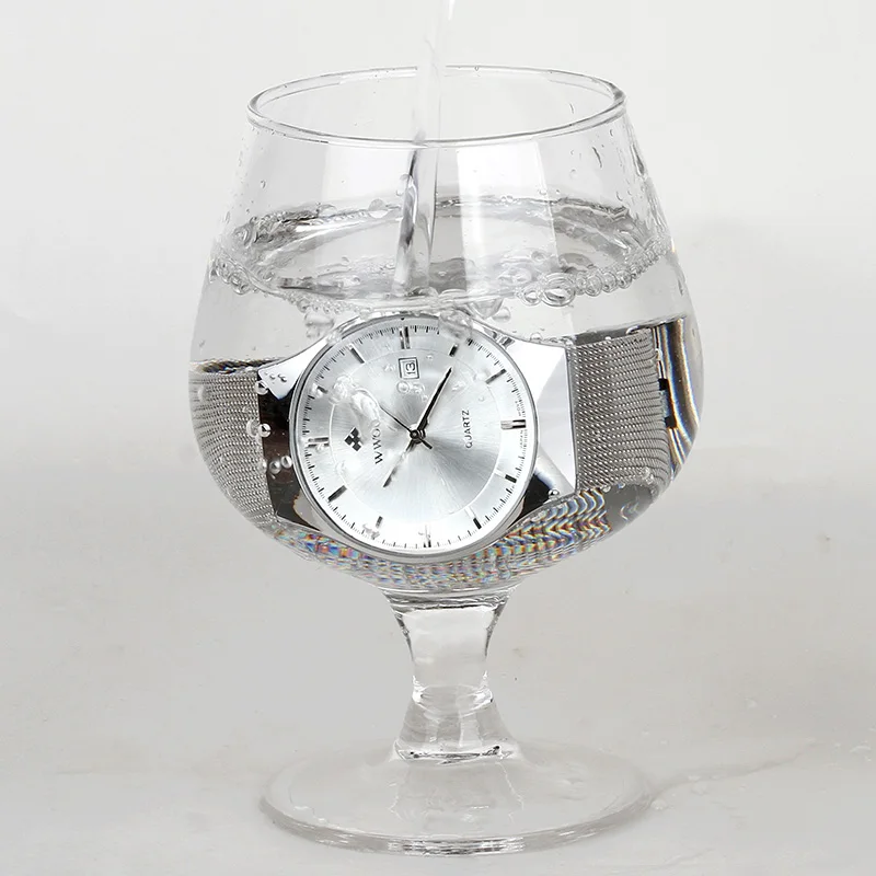 WWOOR Luxury Men's Watches 2020 Fashion Ultra Thin Dial Analog Quartz Wristwatch Men Steel Mesh Belt Waterproof Dress Watch Male
WWOOR Luxury Men's Watches 2020 Fashion Ultra Thin Dial Analog Quartz Wristwatch Men Steel Mesh Belt Waterproof Dress Watch Male