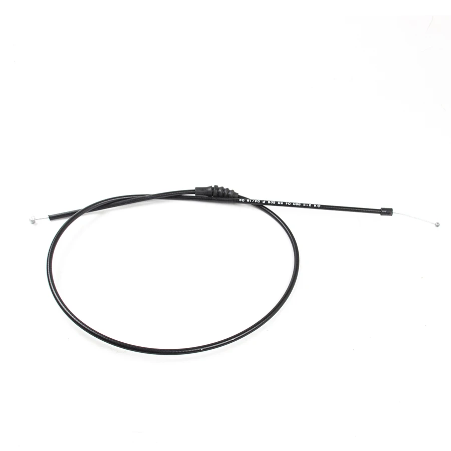 Auto parts Engine Hood Release Cable Cover Cable For Mercedes Benz CLA 250 OEM A2468800059 2468800059
Auto parts Engine Hood Release Cable Cover Cable For Mercedes Benz CLA 250 OEM A2468800059 2468800059