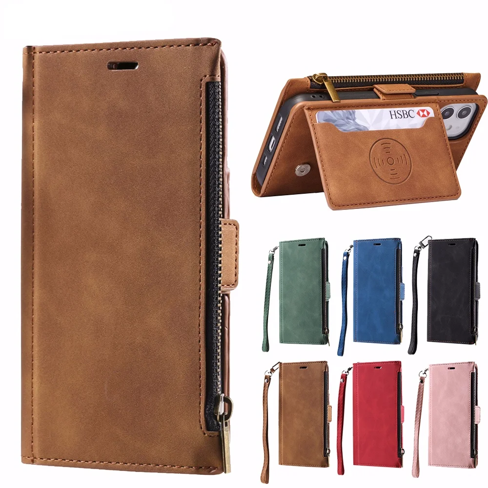 Чехол-книжка для iPhone 12 Mini, 11 Pro, X, XS Max, XR, 6, 6s, 7, 8 Plus, SE 2020, кожа, с молнией и несколькими картами, магнитный держатель
Чехол-книжка для iPhone 12 Mini, 11 Pro, X, XS Max, XR, 6, 6s, 7, 8 Plus, SE 2020, кожа, с молнией и несколькими картами, магнитный держатель