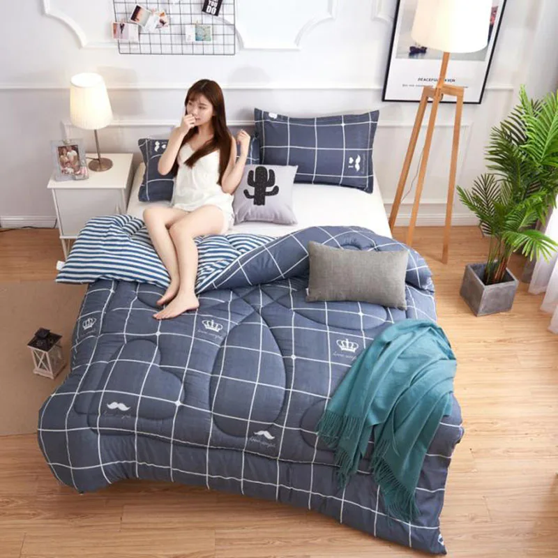Sanding Printing Quilt New Design Warm Skincare Breathable Fabric Sleep Aid Textile for Spring Autumn Home Student kindergarten
Sanding Printing Quilt New Design Warm Skincare Breathable Fabric Sleep Aid Textile for Spring Autumn Home Student kindergarten