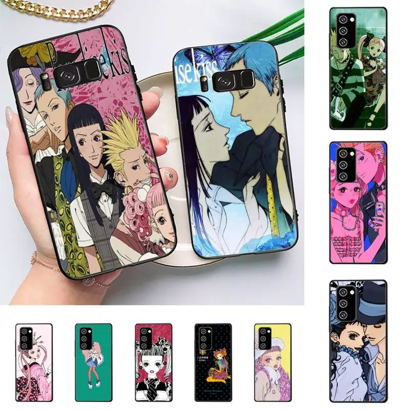 Anime Paradise Kiss Miwako Phone Case For Samsung Galaxy Note10Pro Note20ultra note20 note10lite M30S
Anime Paradise Kiss Miwako Phone Case For Samsung Galaxy Note10Pro Note20ultra note20 note10lite M30S