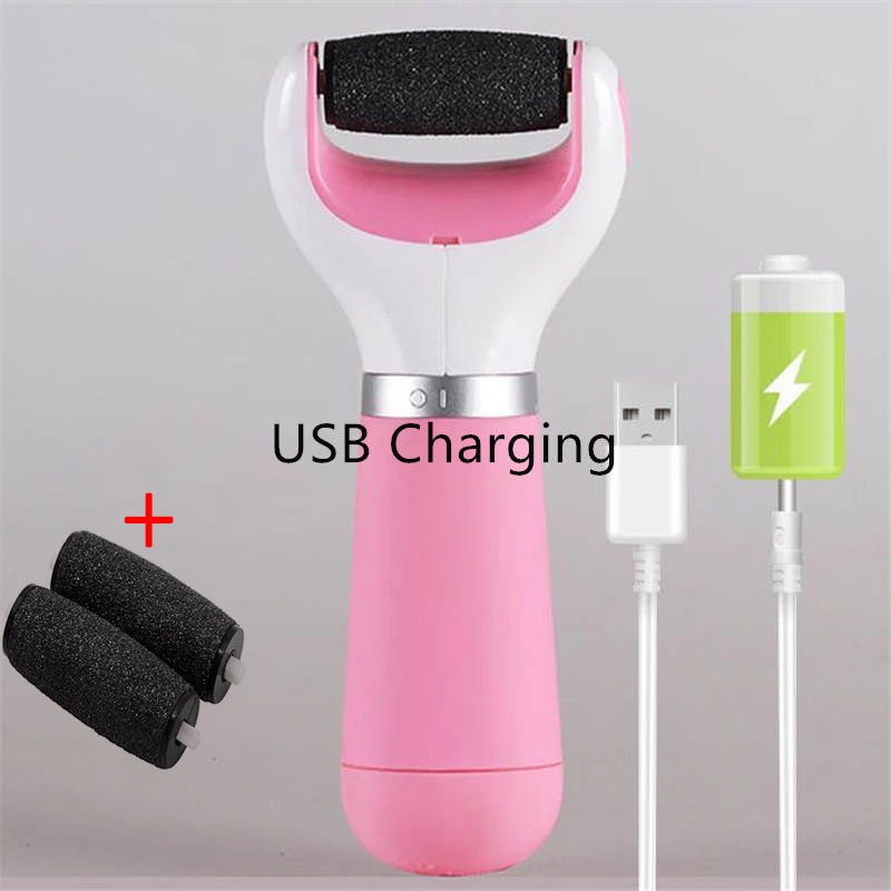 Electric Foot File USB Pedicure Machine Foot Pink Blue Hard Dry Dead Cuticle Skin Remover Foot Care Tool
Electric Foot File USB Pedicure Machine Foot Pink Blue Hard Dry Dead Cuticle Skin Remover Foot Care Tool