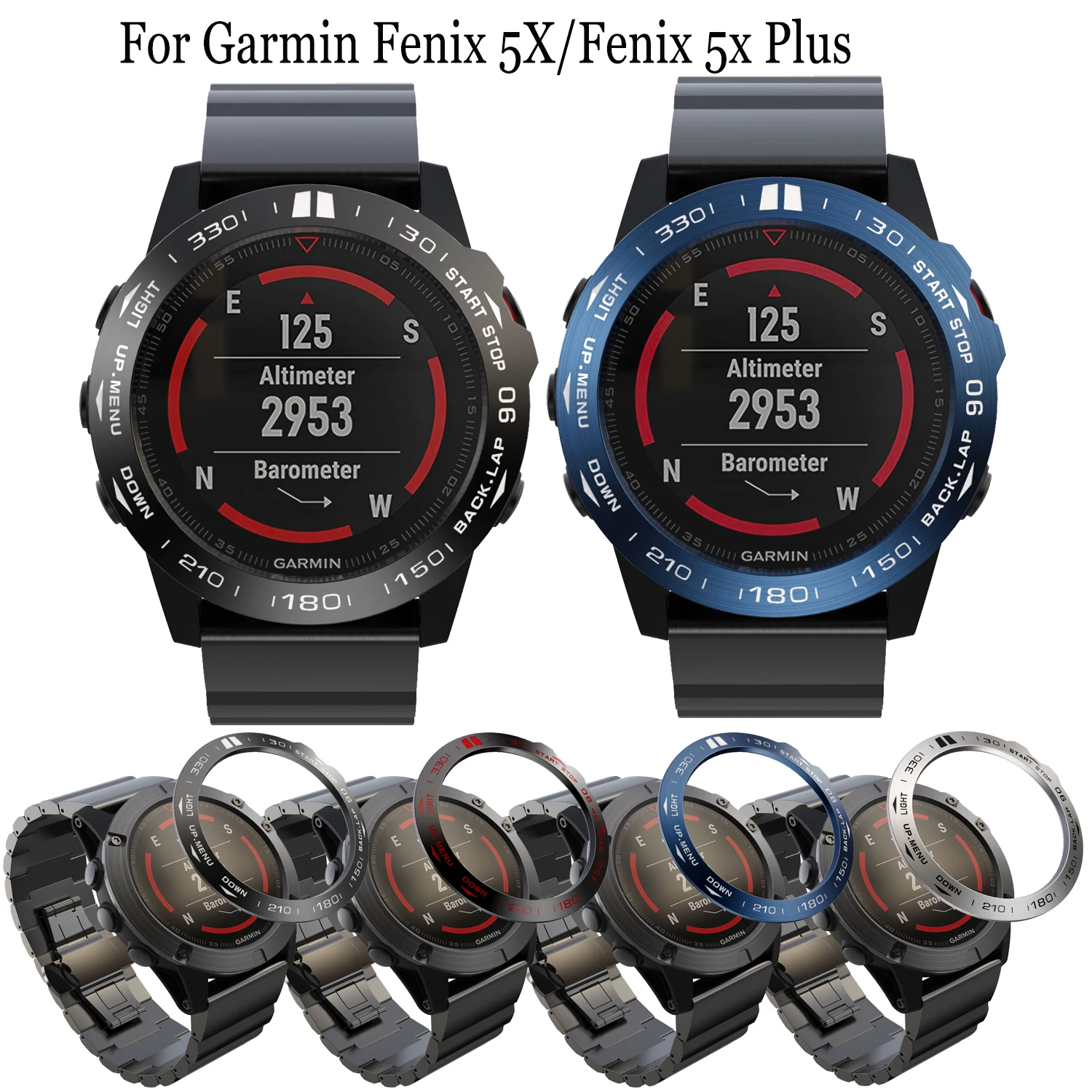 Чехол для смарт-часов Garmin Fenix 5X Plus, клейкий, с кольцом-держателем и защитой от царапин
Чехол для смарт-часов Garmin Fenix 5X Plus, клейкий, с кольцом-держателем и защитой от царапин