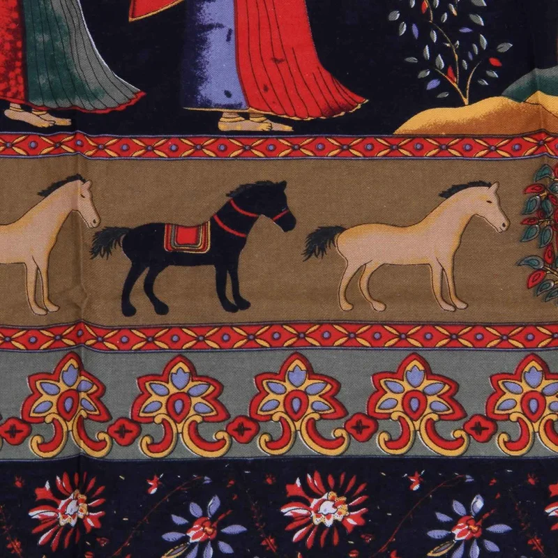 1 Pcs Cotton Linen Exotic Printed Washable Tablecloth & 1 Pcs Happy Merry Christmas Decorations Cushion Cover 45X45cm 
1 Pcs Cotton Linen Exotic Printed Washable Tablecloth & 1 Pcs Happy Merry Christmas Decorations Cushion Cover 45X45cm