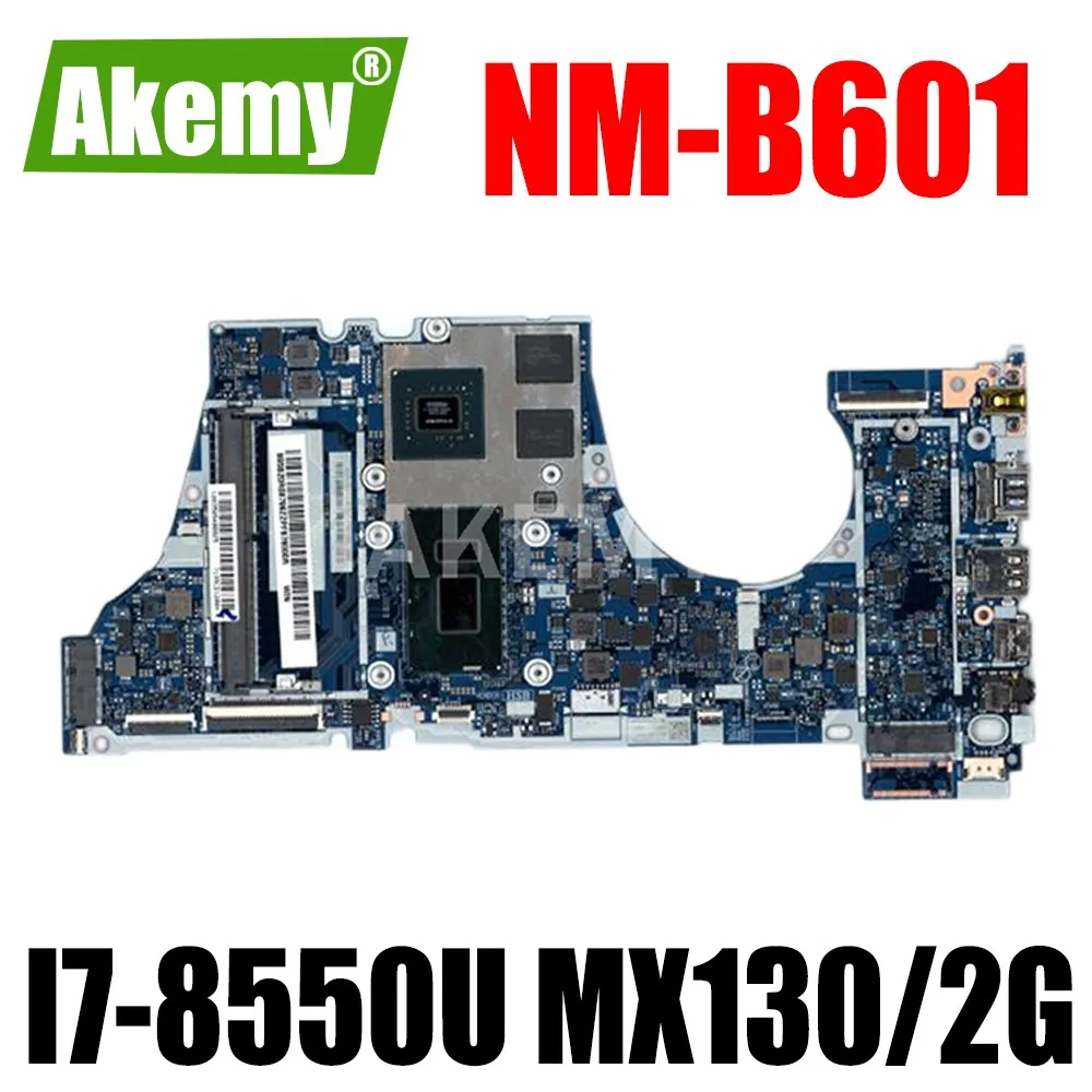 ERILLES для lenovo Yoga 530-14ikb NM-B601 Материнская плата ноутбука NM-B601 Материнская плата с I7-8550U MX130 / 2G
ERILLES для lenovo Yoga 530-14ikb NM-B601 Материнская плата ноутбука NM-B601 Материнская плата с I7-8550U MX130 / 2G