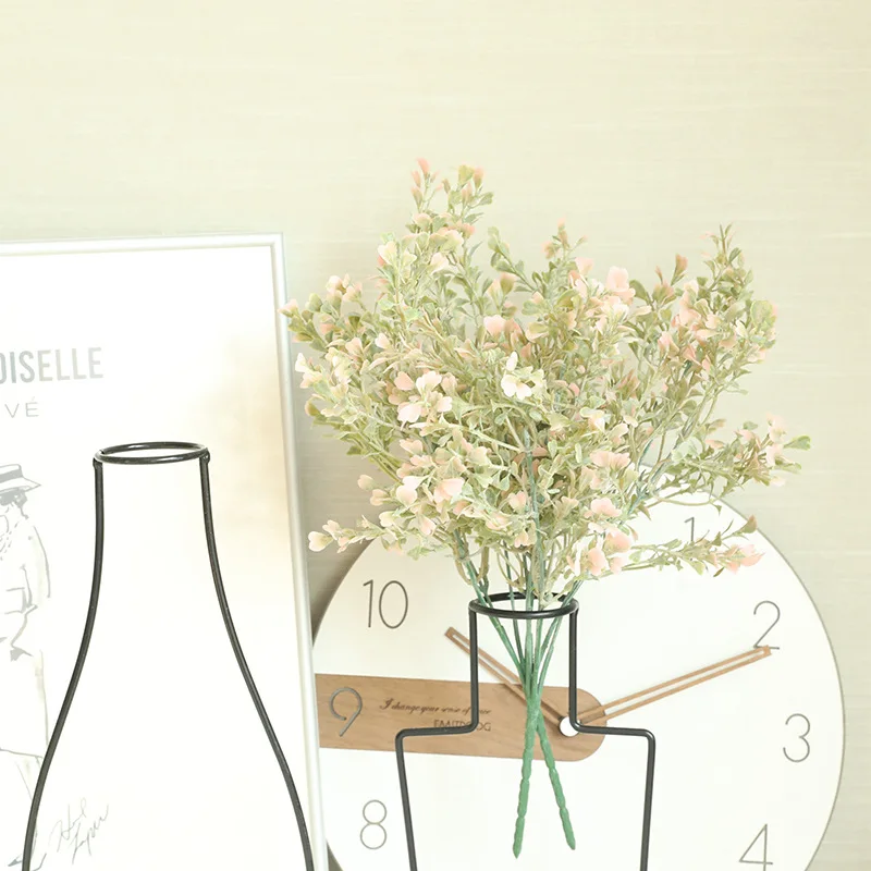 1 букет пластиковых искусственных четырехлистных клевера для самостоятельного украшения свадьбы, вечеринки, сада, дома, семейный подарок, д...
1 букет пластиковых искусственных четырехлистных клевера для самостоятельного украшения свадьбы, вечеринки, сада, дома, семейный подарок, д...