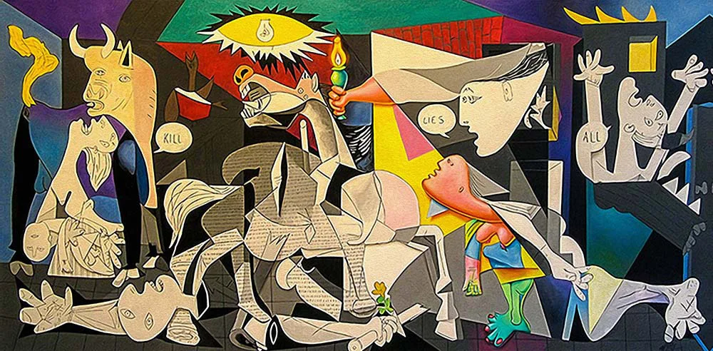HD Guernica By Picasso Canvas Paintings Reproductions Famous Canvas Wall Art Posters And Prints Picasso Pictures Home Wall Deco
HD Guernica By Picasso Canvas Paintings Reproductions Famous Canvas Wall Art Posters And Prints Picasso Pictures Home Wall Deco