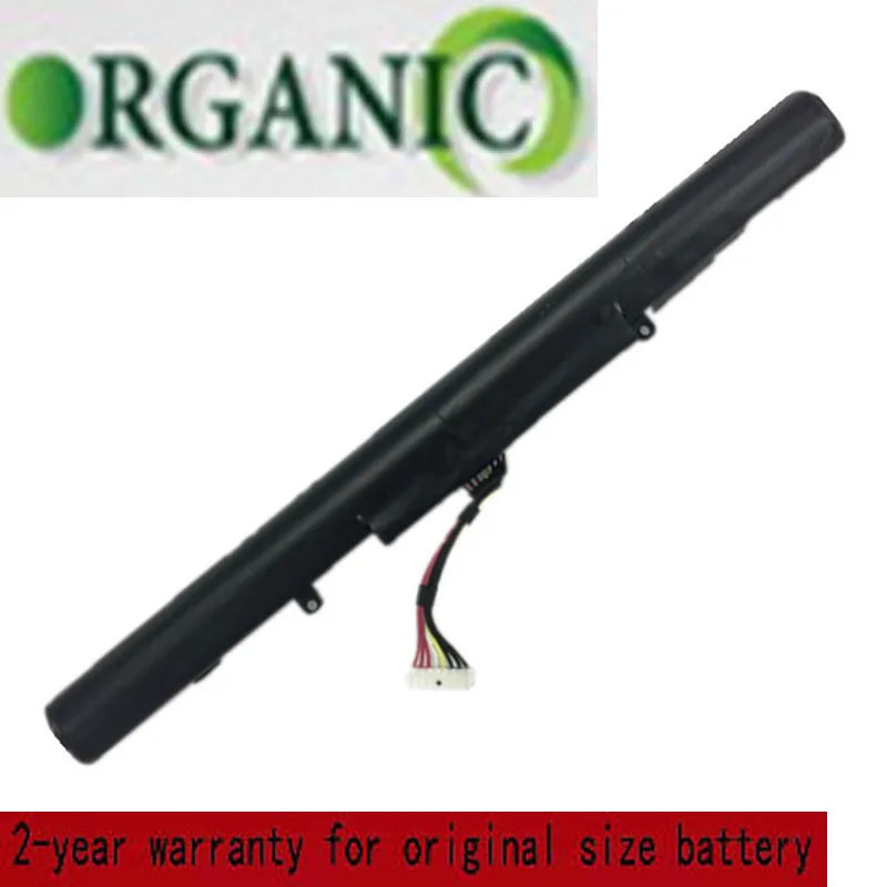 15V 48Wh A41N1501 Laptop Battery For ASUS GL752VW N752V GL752JW N752VW GL752VW-T4108D GL752VW-2B GL752VL-1A Tablet
15V 48Wh A41N1501 Laptop Battery For ASUS GL752VW N752V GL752JW N752VW GL752VW-T4108D GL752VW-2B GL752VL-1A Tablet