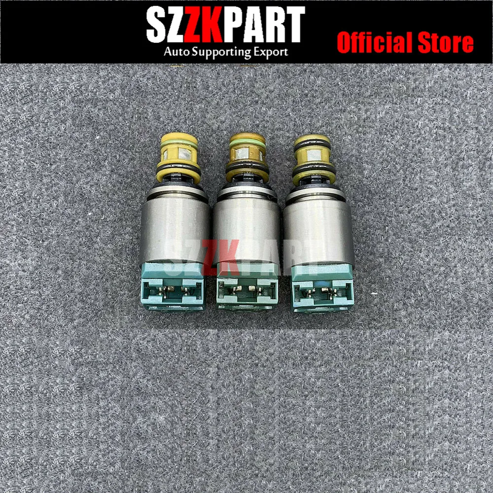 7PCS Valves Transmission Solenoids 6HP19 6HP21 6HP26 6HP28 for BMW for AUDI Gearbox Solenoid Valve Set 6hp26 6hp28 zf6hp26 Vites
7PCS Valves Transmission Solenoids 6HP19 6HP21 6HP26 6HP28 for BMW for AUDI Gearbox Solenoid Valve Set 6hp26 6hp28 zf6hp26 Vites