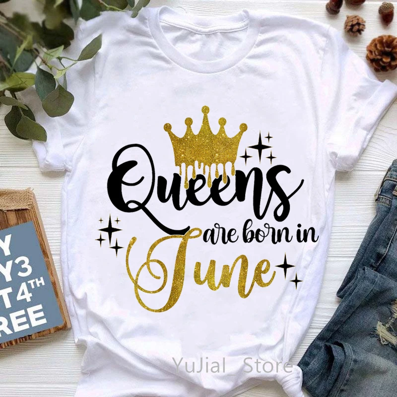 Эта королева делает 40 потрясающих женских футболок с графическим принтом