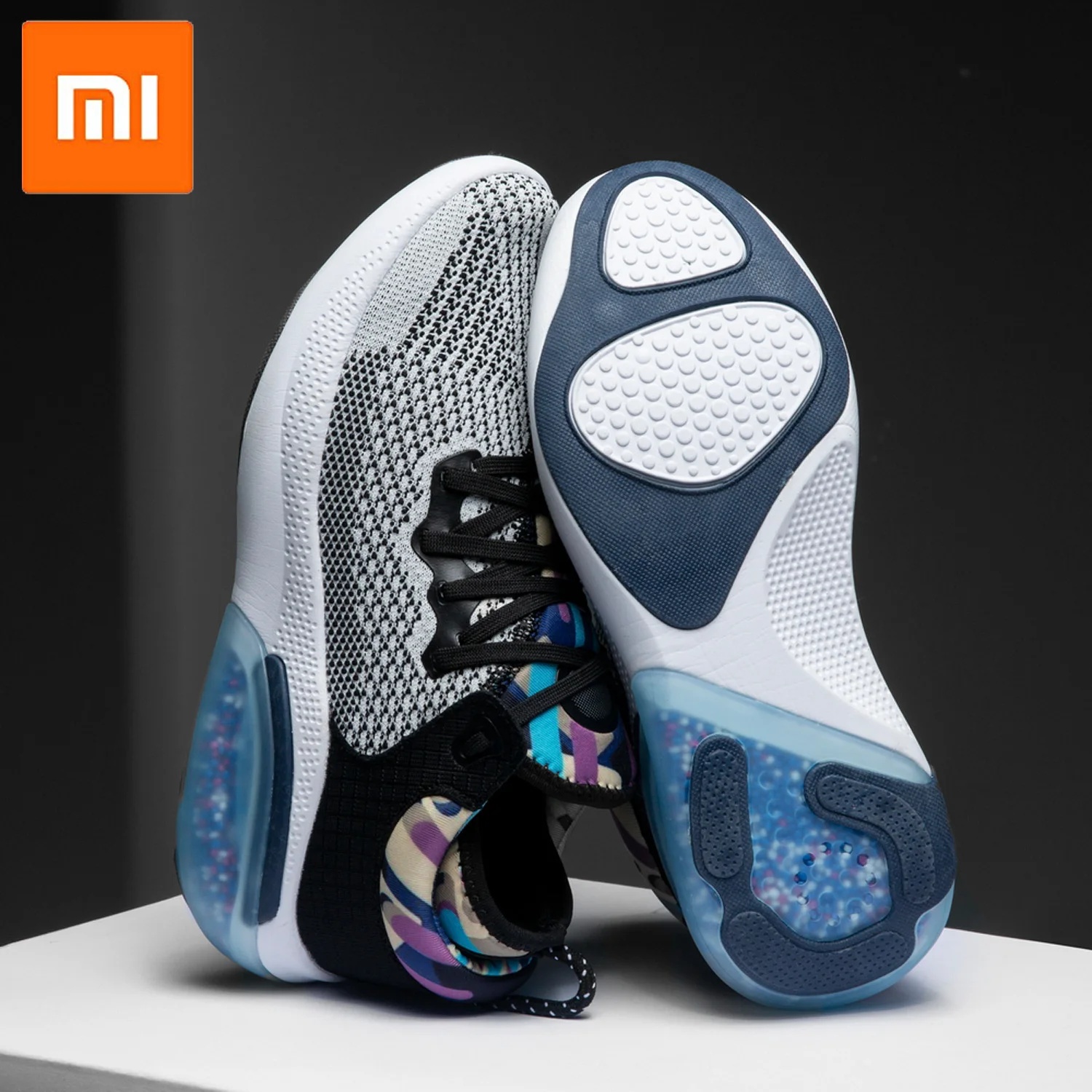 Xiaomi Men's Running Shoes Lightweight Breathable Mesh Upper Casual Sports Shoes Non-Slip Outsole Fitness Gym Sneakers for Men
Xiaomi Men's Running Shoes Lightweight Breathable Mesh Upper Casual Sports Shoes Non-Slip Outsole Fitness Gym Sneakers for Men
