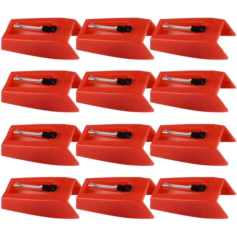 12 Pcs Record Player Needle Turntable Diamond Replacement Stylus Needles For Vinyl Record Player
12 Pcs Record Player Needle Turntable Diamond Replacement Stylus Needles For Vinyl Record Player