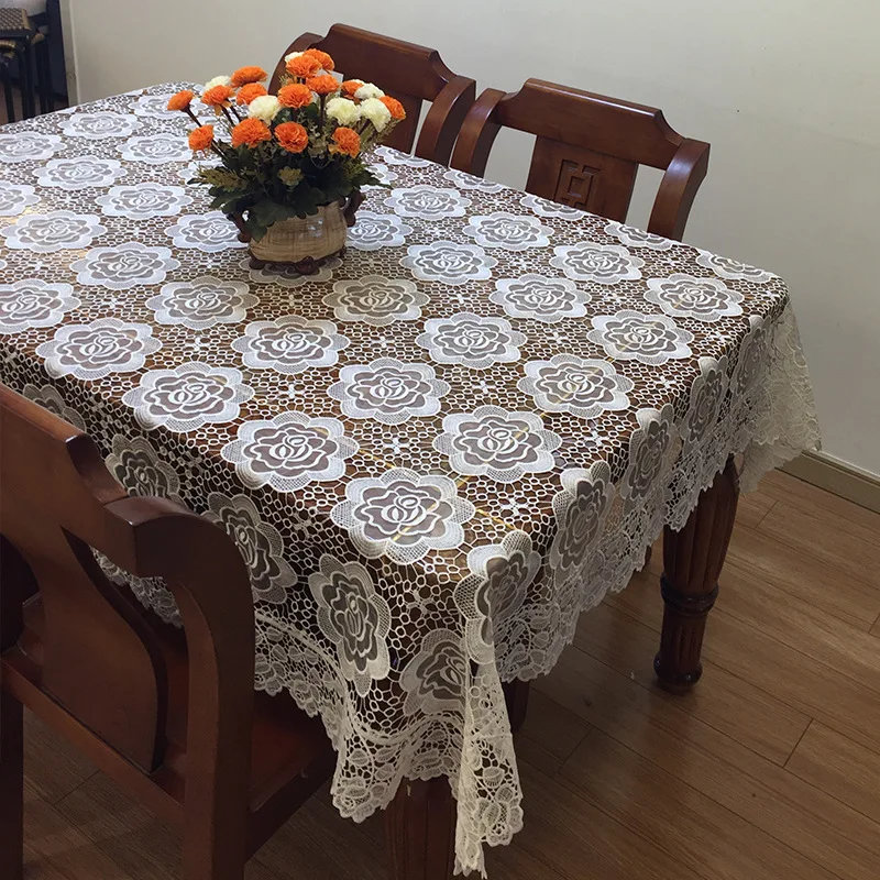 Lace embroidery cloth water-soluble cloth table cloth cloth fabric tea table cloth empty embroidery table flag series can be
Lace embroidery cloth water-soluble cloth table cloth cloth fabric tea table cloth empty embroidery table flag series can be