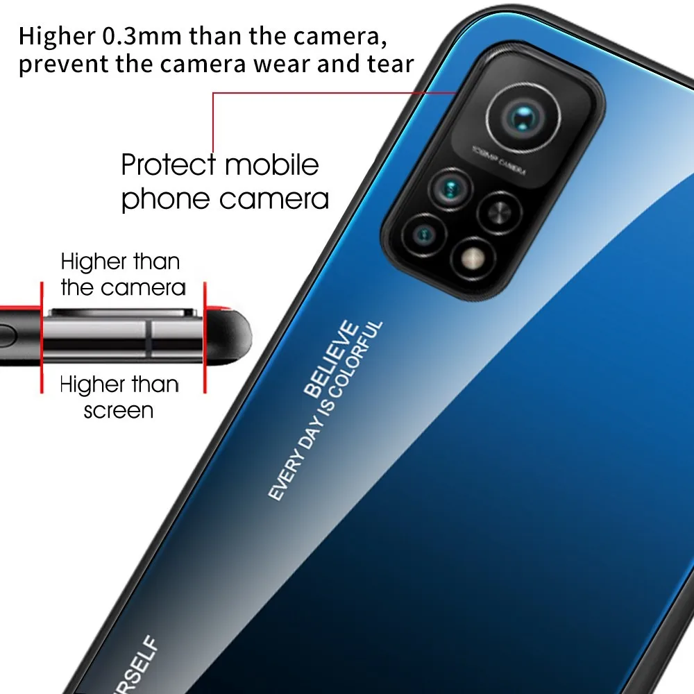 Cool gradient multi-color four-corner explosion-proof case For xiaomi Redmi 10t k30s 9 a 8 pro note promax poco Back cover
Cool gradient multi-color four-corner explosion-proof case For xiaomi Redmi 10t k30s 9 a 8 pro note promax poco Back cover