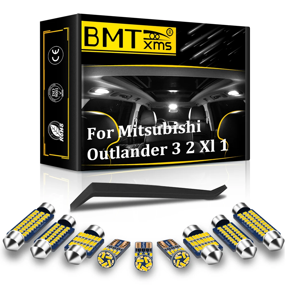 BMTxms Canbus Interior Lights LED For Mitsubishi Outlander 3 2 Xl 1 2007 2008 2009 2010 2011 2016 2017 2019 2020 Accessories
BMTxms Canbus Interior Lights LED For Mitsubishi Outlander 3 2 Xl 1 2007 2008 2009 2010 2011 2016 2017 2019 2020 Accessories