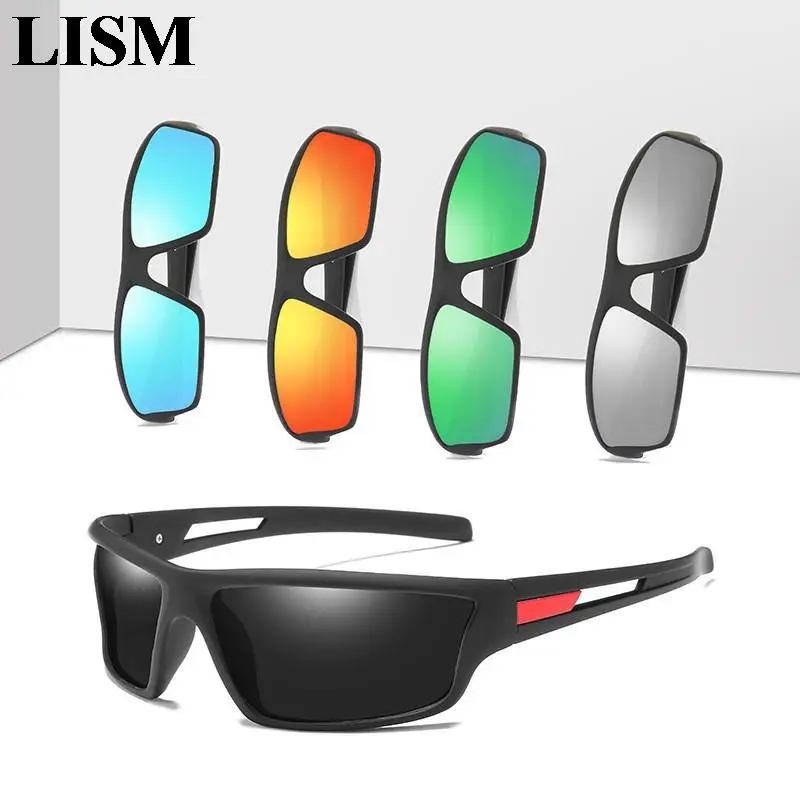Newest Brand Square Sunglasses Men Women Fashion Luxury Designer Anti-Glare Sun Glasses Vintage Fishing Driving Shades UV400
Newest Brand Square Sunglasses Men Women Fashion Luxury Designer Anti-Glare Sun Glasses Vintage Fishing Driving Shades UV400