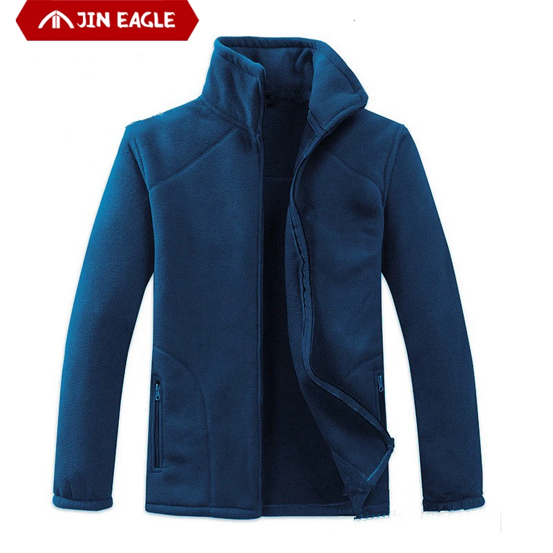 Winter Men's Hiking Fleece Jackets Outdoor Sports Windbreaker Camping Climbing Trekking Skiing Male Coats 5XL
Winter Men's Hiking Fleece Jackets Outdoor Sports Windbreaker Camping Climbing Trekking Skiing Male Coats 5XL