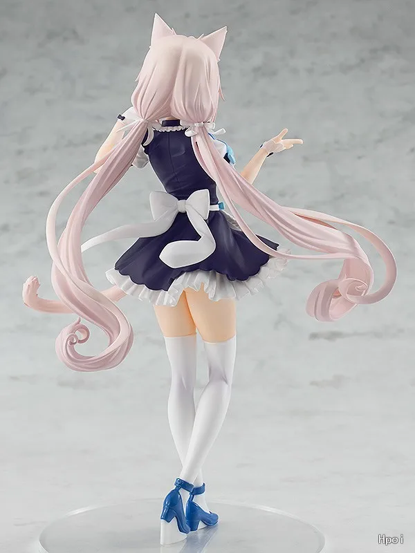 Anime Sexy Girls Figure NEKOPARA Chocolat Vanilla NEKOPARA Maid Ver. PVC Action Figure Collectible Model Adult Toys Doll 20cm
Anime Sexy Girls Figure NEKOPARA Chocolat Vanilla NEKOPARA Maid Ver. PVC Action Figure Collectible Model Adult Toys Doll 20cm