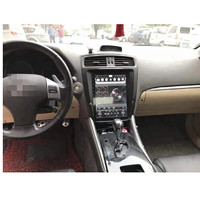 Chogath car multimedia player android 8.1 4G RAM+64GROM tesla screen car gps navigation 10.4 inch for Lexus IS250 2006-2012
Chogath car multimedia player android 8.1 4G RAM+64GROM tesla screen car gps navigation 10.4 inch for Lexus IS250 2006-2012