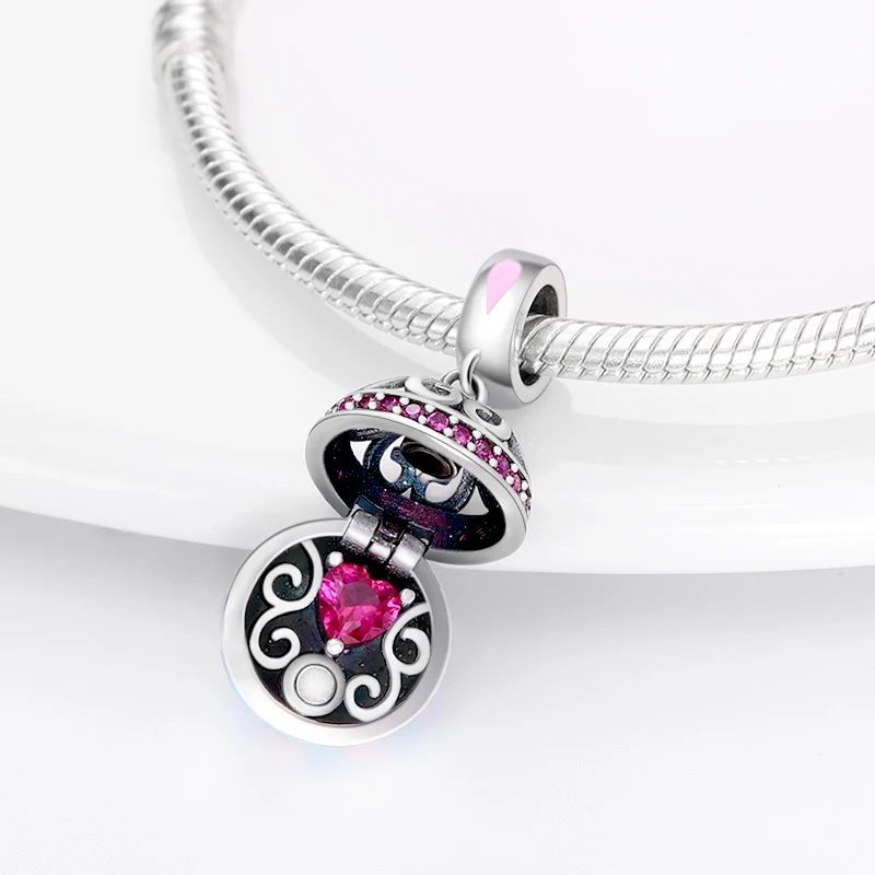 2021 New Makeup Box Charms Beads Fit Original Pandora Bracelet Women 925 Sterling Silver Pendant Beads Diy Jewelry Free Shipping
2021 New Makeup Box Charms Beads Fit Original Pandora Bracelet Women 925 Sterling Silver Pendant Beads Diy Jewelry Free Shipping