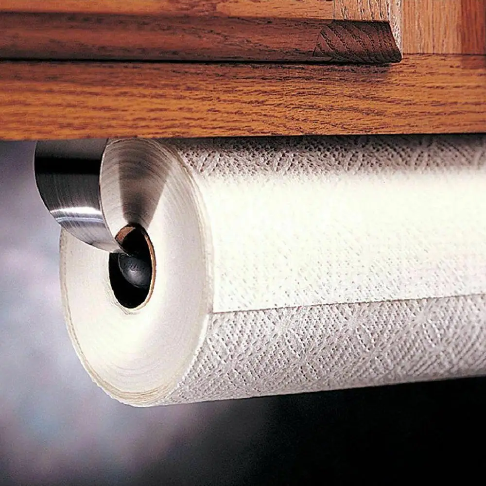 Creative Paper Towel Holder Shelf Wall Mounted Roll Paper Punched Tissue Rack Basket For Kitchen Bathroom Accessories
Creative Paper Towel Holder Shelf Wall Mounted Roll Paper Punched Tissue Rack Basket For Kitchen Bathroom Accessories