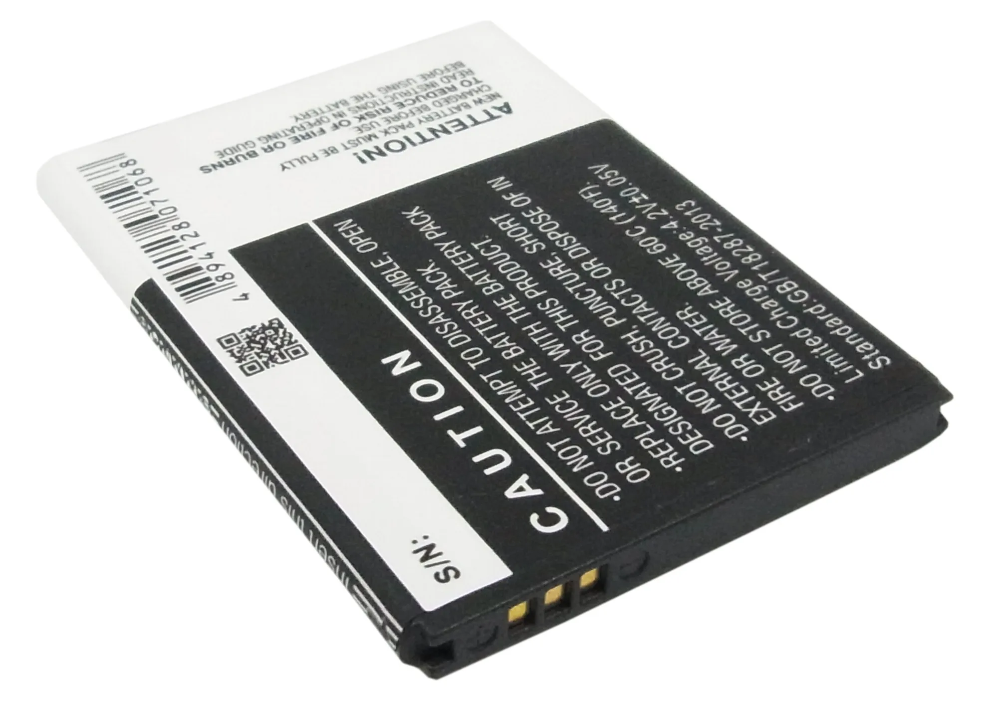 Cameron Sino Battery For AT&T Galaxy Appeal,SGH-I827
Cameron Sino Battery For AT&T Galaxy Appeal,SGH-I827