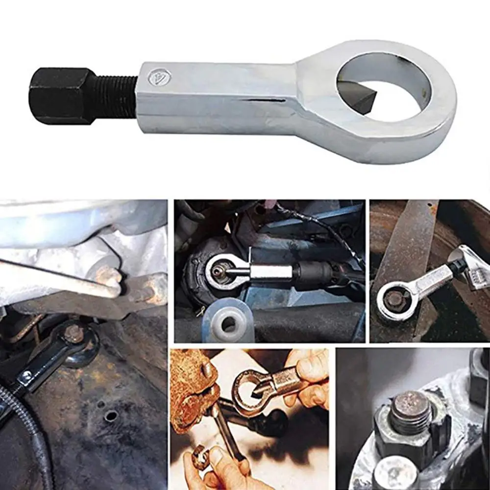 Nut Splitter Cracker Damaged Nut Splitter Tool Heavy Duty Manual Adjustable Removal Extractor Break Nut Splitter
Nut Splitter Cracker Damaged Nut Splitter Tool Heavy Duty Manual Adjustable Removal Extractor Break Nut Splitter
